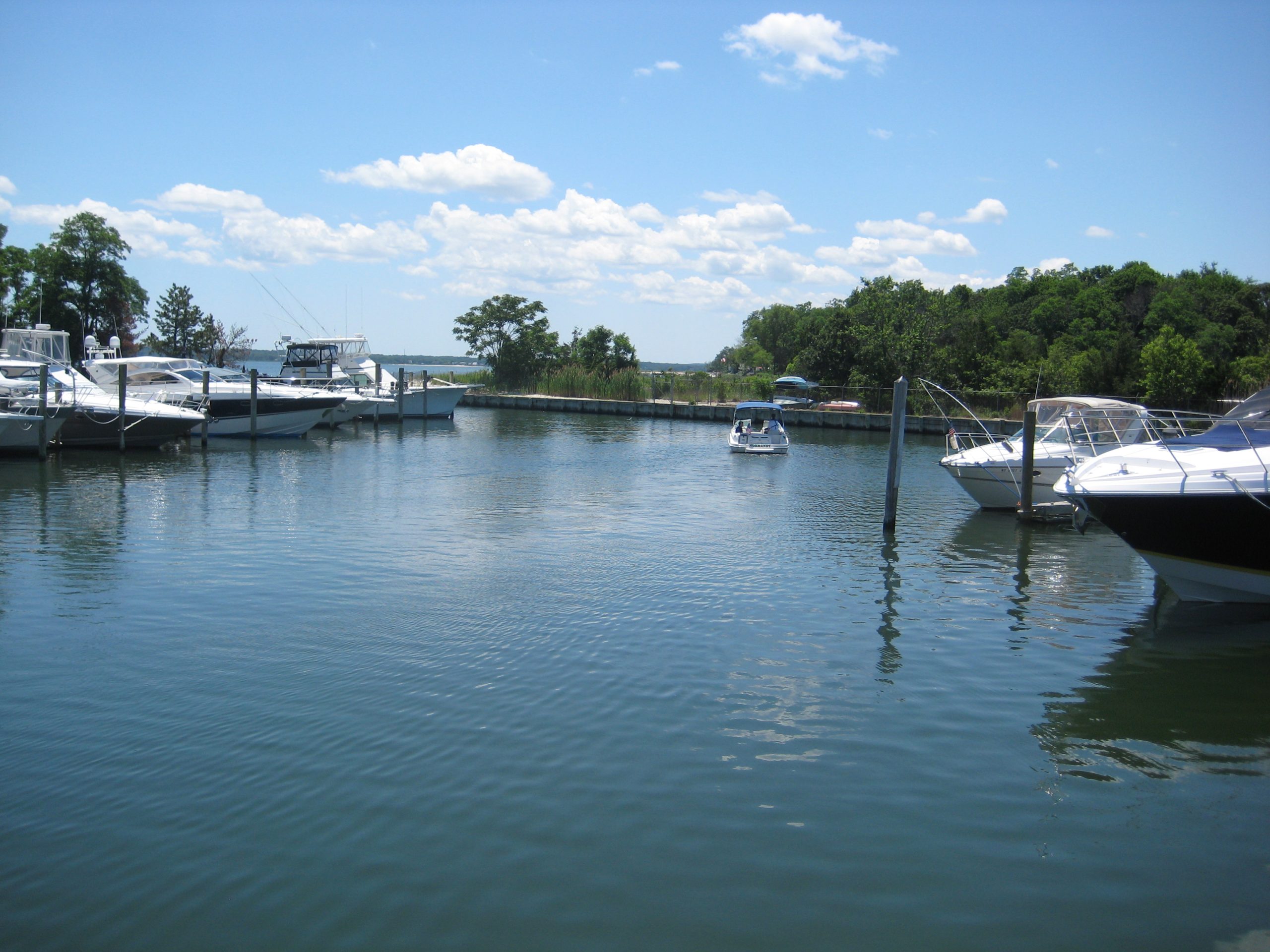 About Us Great Peconic Bay Marina